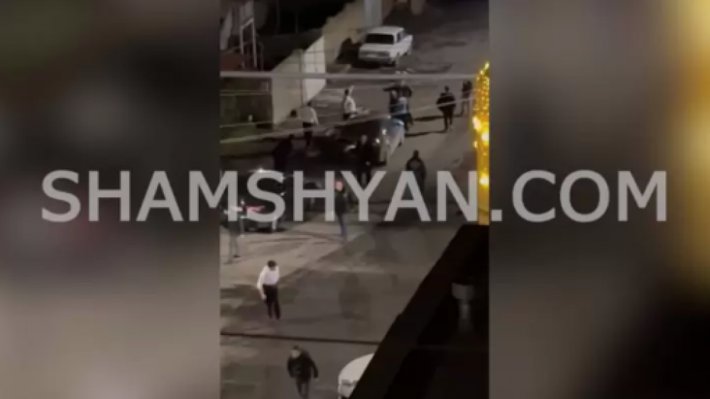 Ծեծկռտուք՝ «Ծղոտներ»-ի մոտ. կա զոհ ( տեսանյութ)