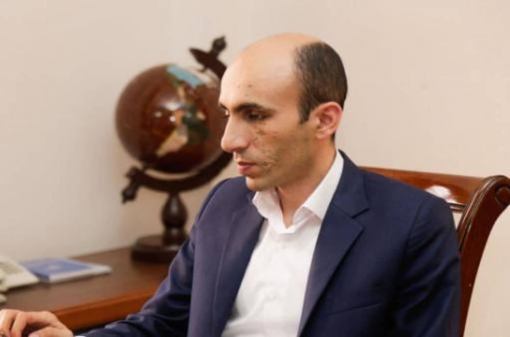 Արցախում այժմ մինչև 25 բնակիչ կա, ովքեր են նրանք․ Արտակ Բեգլարյանը մանրամասներ է հայտնում