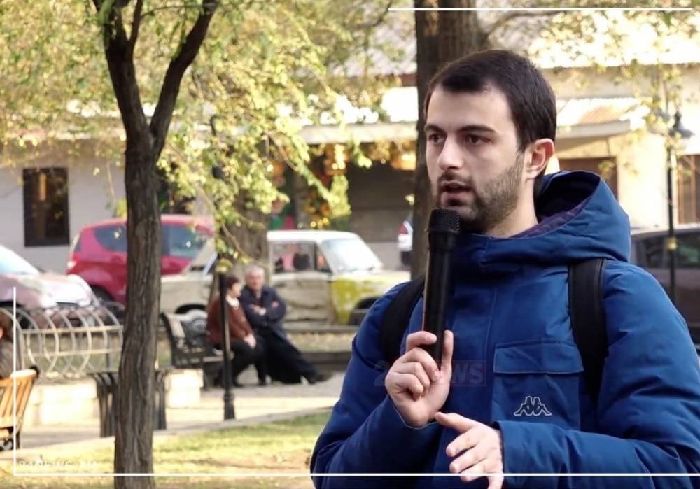 Վաղը մեքենաներն ավելի դանդաղ կքշեք, խնդիր ենք ստեղծելու կառավարության և ոստիկանության համար