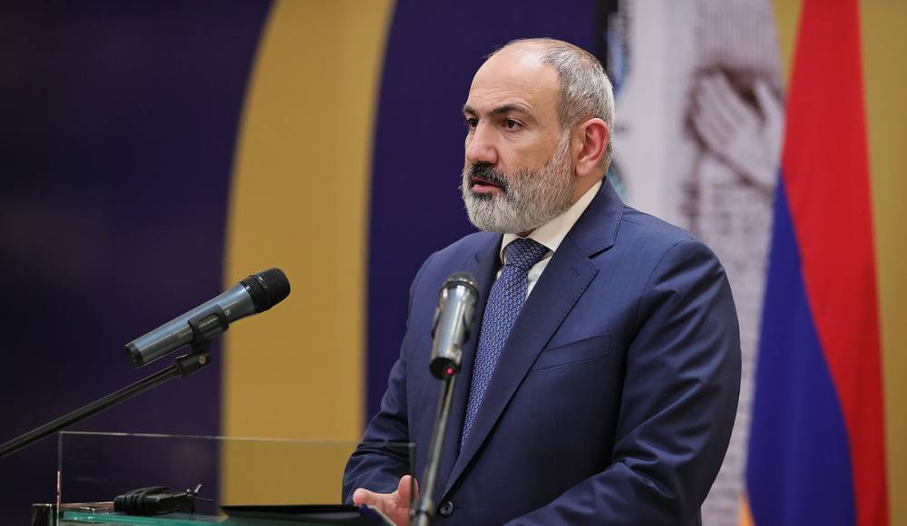 2023-ի նոյեմբերի դրությամբ ՀՀ բանկային համակարգի ընդհանուր ավանդային պորտֆելն արձանագրել է ռեկորդային ծավալ. Նիկոլ Փաշինյան