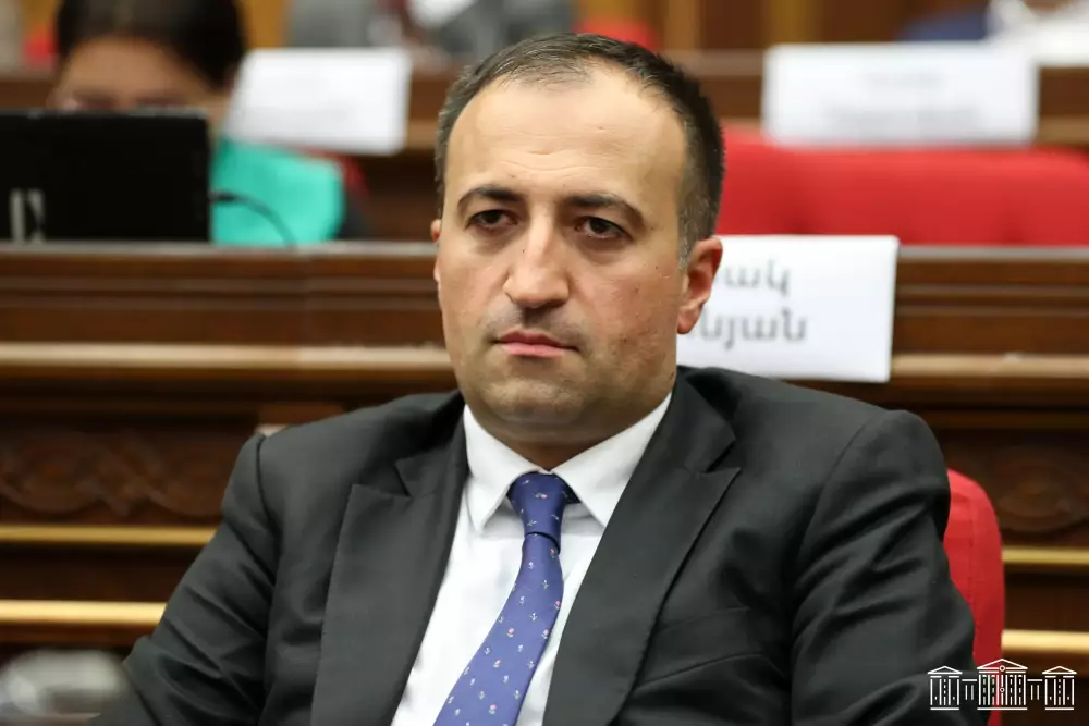 ՀՀ քննչական կոմիտեն՝ Արսեն Թորոսյանի նախազգուշացումների մասին. «Ժողովուրդ»