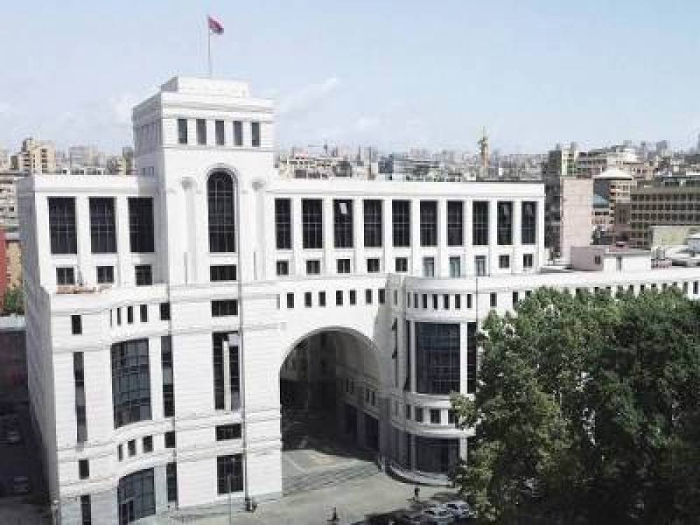 Երևանը ստացել է խաղաղության պայմանագրի տեքստի շուրջ Բաքվի առաջարկները․ ՀՀ ԱԳՆ