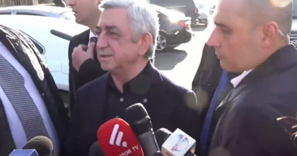 ԵՄ-ն չի կարող լինել երաշխիք, նման խոսքեր շատ ենք լսել, արցախցիների հետ պիտի խոսել այս մասին