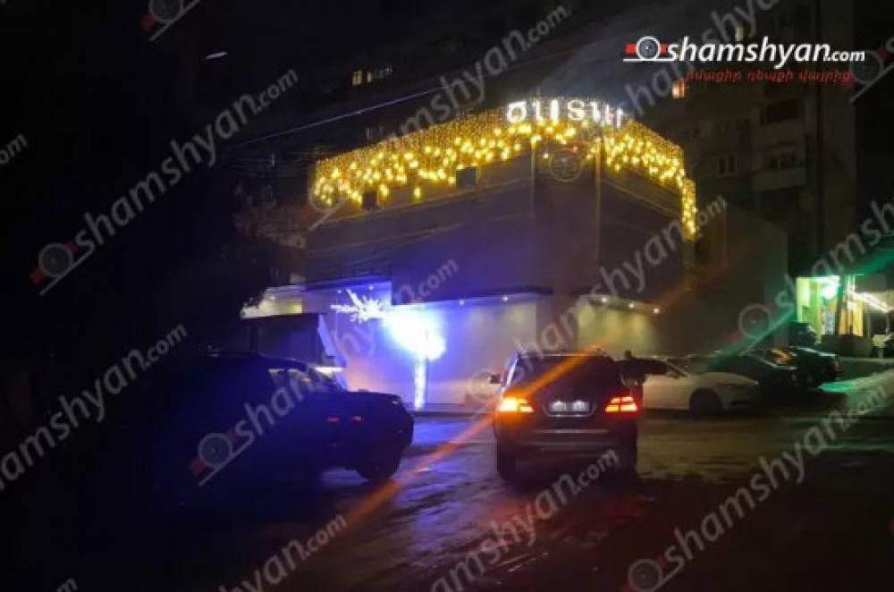 «Ծղոտների» հարևանությամբ մի խումբ անձանց վիճաբանությունն ավարտվել է 49-ամյա տղամարդու սպանությամբ