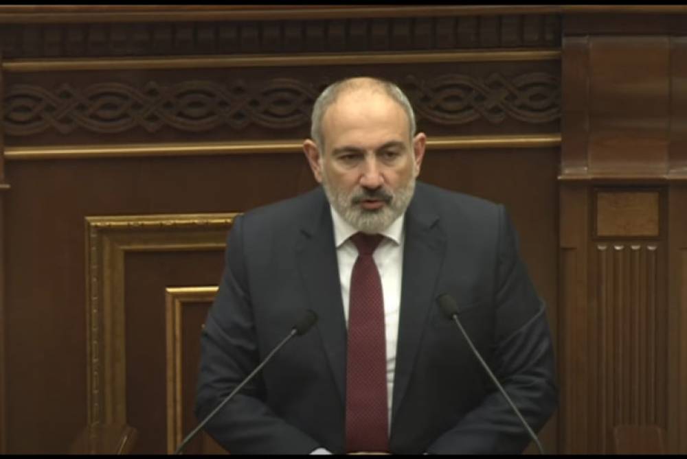 Ղարաբաղին մենակ թողնելու վերաբերյալ արձագանքներին կարող եմ մեկ բառով գնահատական տալ՝ երախտամոռություն. Նիկոլ Փաշինյան (տեսանյութ)