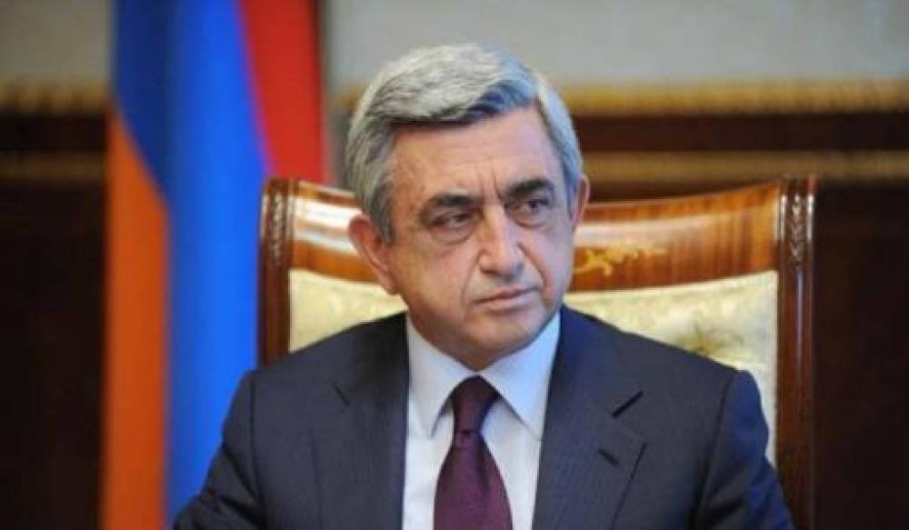 Հավատա՛նք մեր ուժերին, հավատա՛նք հաջողությանը, հավատա՛նք հաղթանակին․ Սերժ Սարգսյան