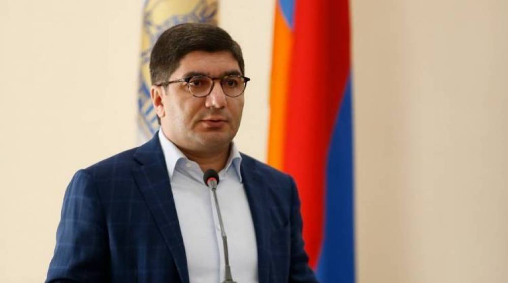 «Մայր Հայաստան» խմբակցության անդամ Մեսրոպ Մանուկյանին հրավիրել են դատախազություն․ «Հրապարակ»
