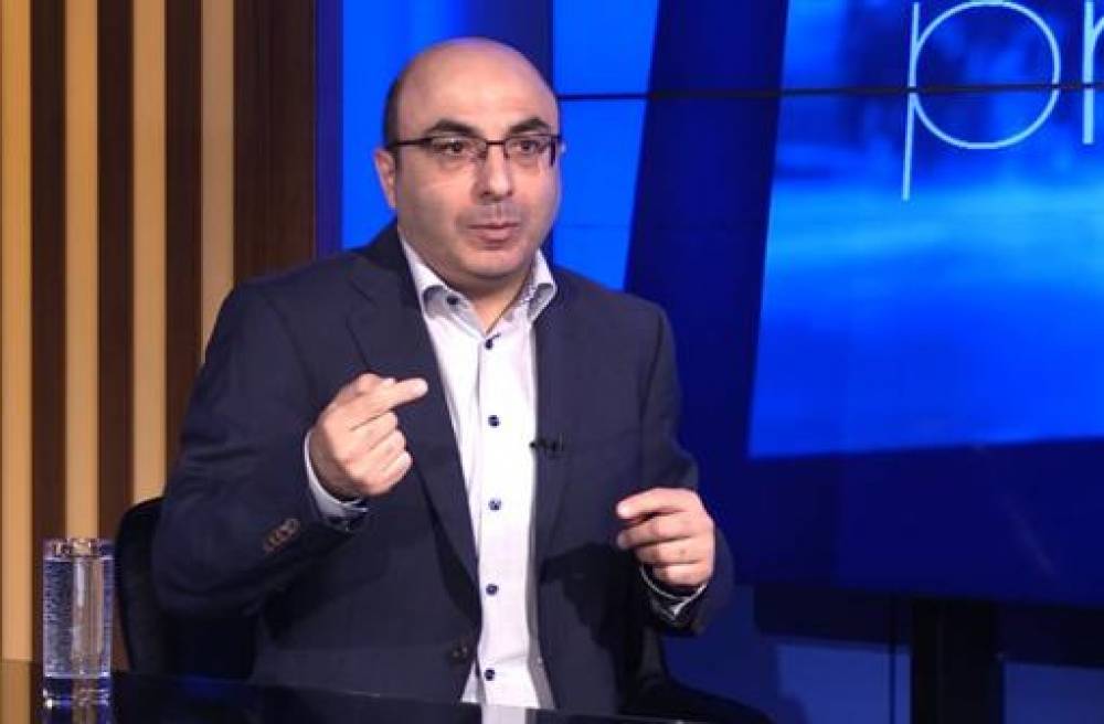 Այսօրվա նախադրյալները տանում են վատ սցենարի՝ անբան իշխանություն, ոչ մի բանի մասին ընդդիմություն