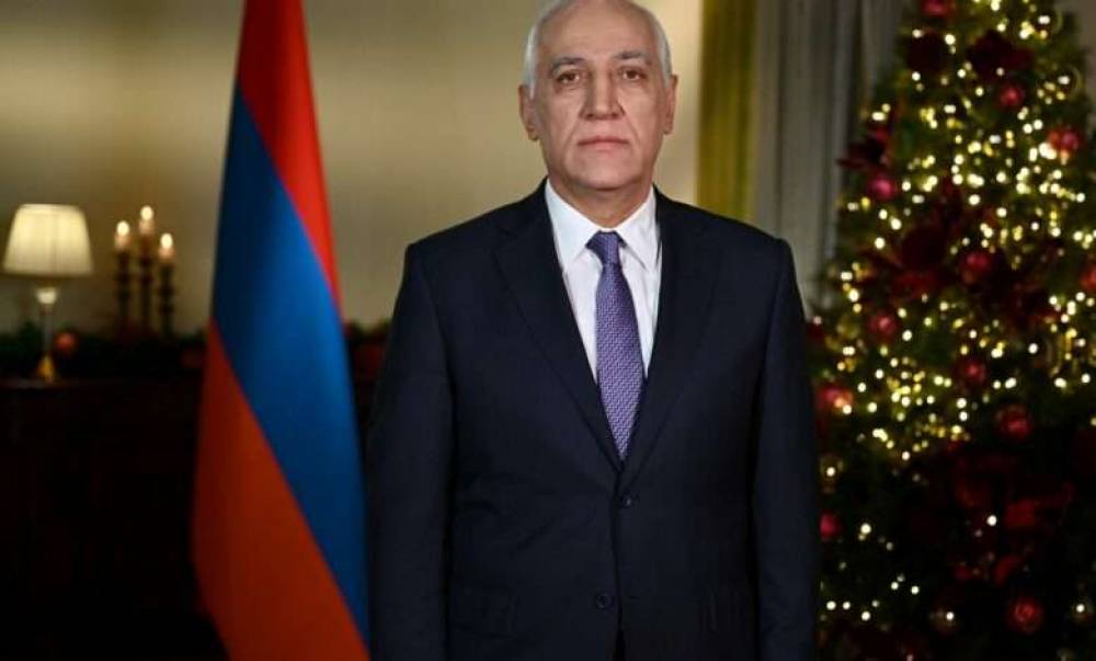 Մեր ժողովրդին բաժին հասած փորձությունները մեզ ավելի ուժեղ, ամուր ու միասնական են դարձնելու. Վահագն Խաչատուրյան
