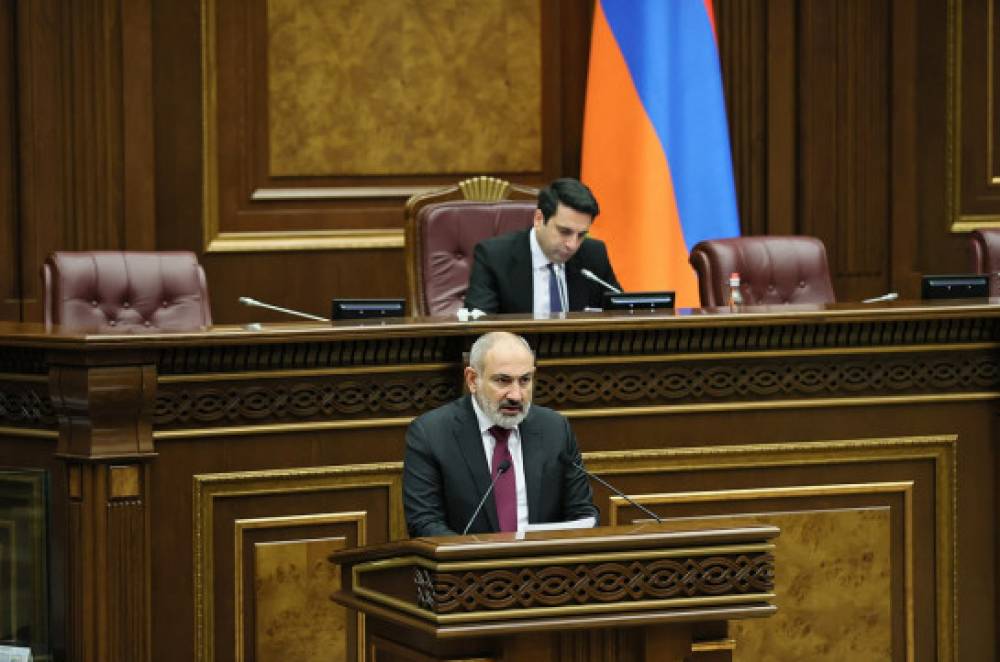 Աղմուկ-աղաղակով, դիմակ-հրազենով ձերբակալվածները մի քանի օրից սրճարաններում սուրճ են վայելում. Նիկոլ Փաշինյան (Տեսանյութ)