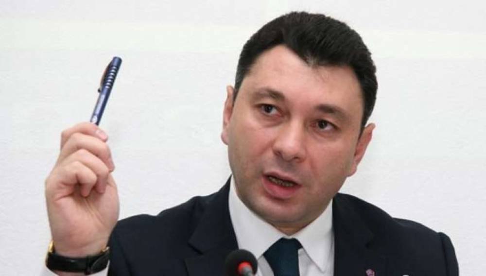Կա Հայաստանի ադրբեջանացման պայմանագիր. Շարմազանով