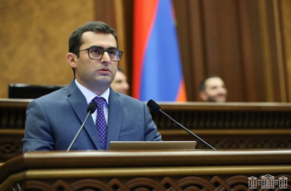 Ով զենք կրելու ունակ է, պետք է հեշտ հասանելիություն ունենա, ՀՀ-ն անվտանգային մարտահրավերներ ունի