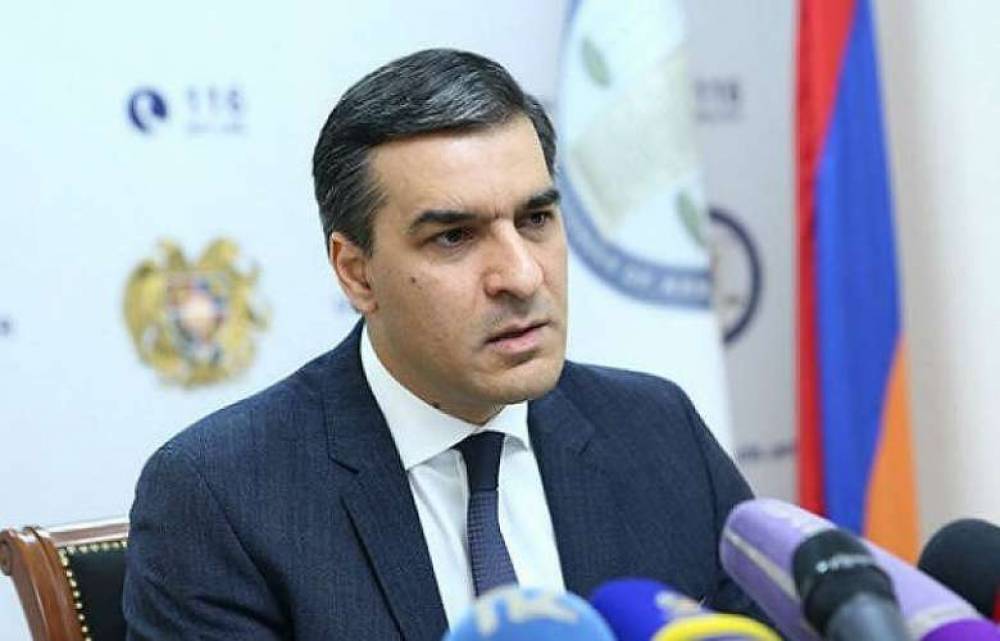 Ցավոք, այս տարին «նշանավորվեց» մարդու իրավունքների ծանրագույն խախտումներով․ Արման Թաթոյան