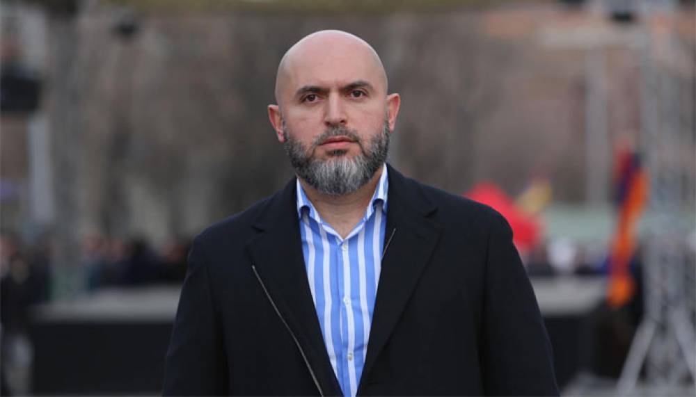 Արմեն Աշոտյանի գործով դատական նիստ․ Ուղիղ