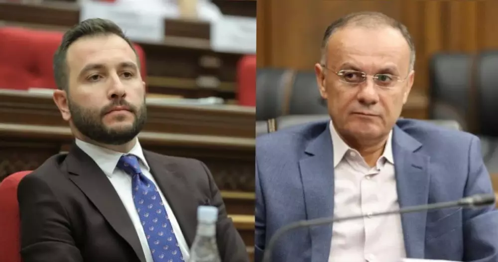 Սեյրան Օհանյանը դիմել է Կոնջորյանին, և առաջարկը բավարարվել է. այսօր հանդիպում կլինի. «Ժողովուրդ»