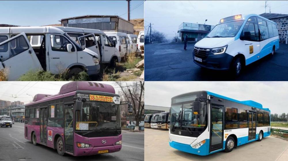 Նման որոշում ներկայումս չկա․ Կոստանյանը՝ Խաժակյանի՝ տրանսպորտի գինը բարձրացնելու հայտարարության մասին