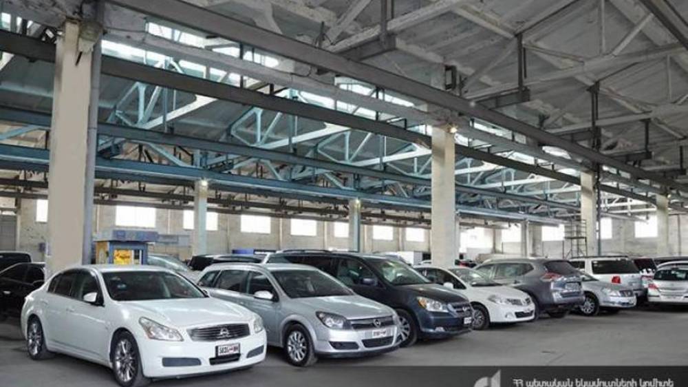 Ժամանակավոր ներմուծված ավտոմեքենաների պետական աջակցությամբ մաքսազերծմանը մնացել են հաշված օրեր. ՊԵԿ-ը հիշեցնում է