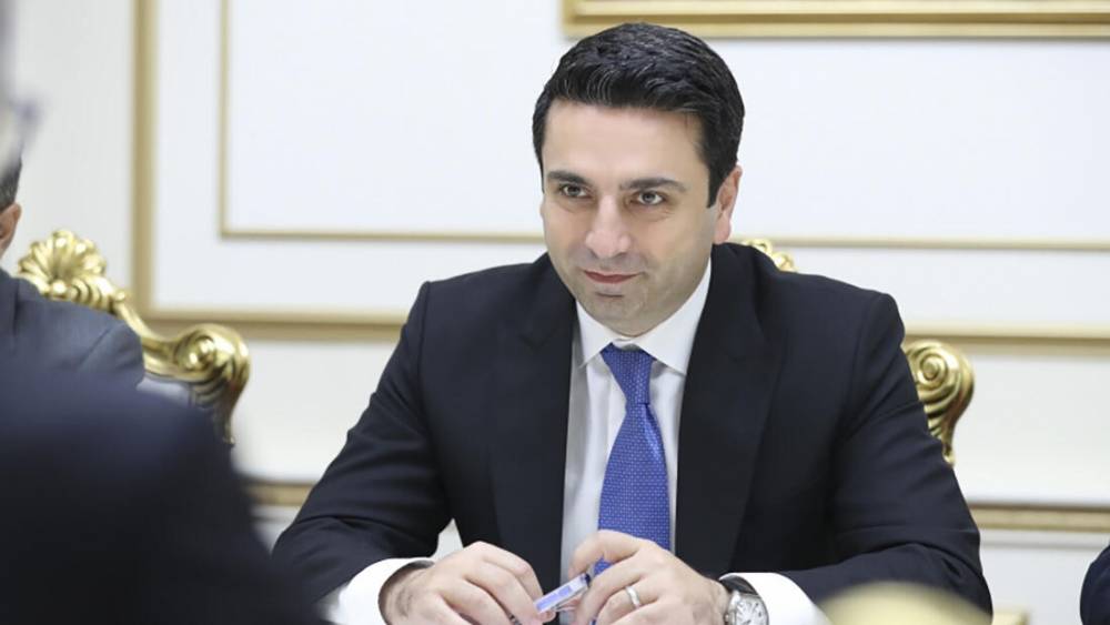 Բաքուն անում է խաղաղությանը նպաստող քայլեր, մենք դա տեսնում ենք. Ալեն Սիմոնյան