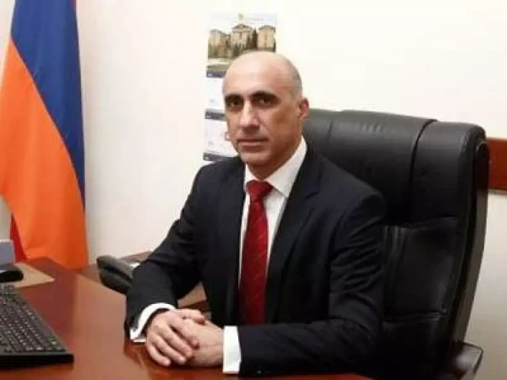 ՍԴ դատավոր Արայիկ Թունյանը հրաժարականի դիմում է ներկայացրել