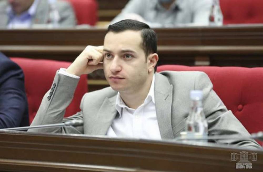 Մխիթար Հայրապետյանը նշանակվել է ԲՏԱ նախարար