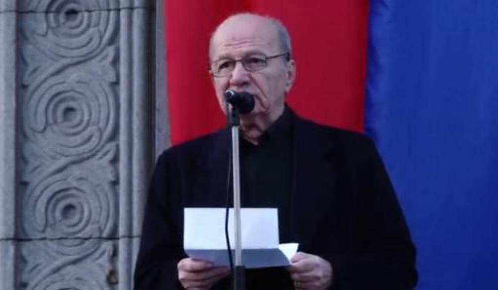 Մահացել է Բաբկեն Արարքցյանը