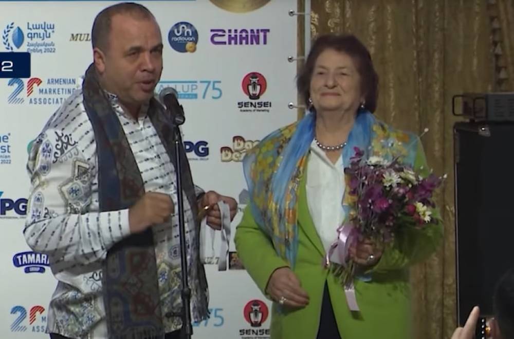 «90 տարվա ճանապարհ». ներկայացվել է Ռոզա Ծառուկյանի կյանքի պատմությունը (տեսանյութ)