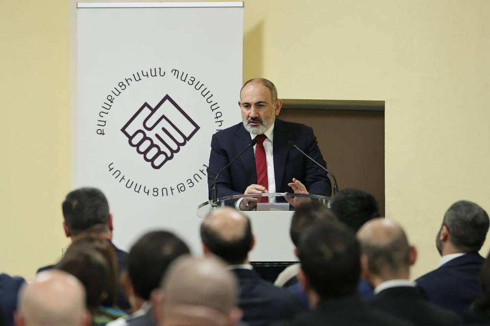 Բացառիկ մանրամասներ ՔՊ փակ ժողովից. ինչ «դասախոսություն» է կարդացել Փաշինյանը. «Ժողովուրդ»