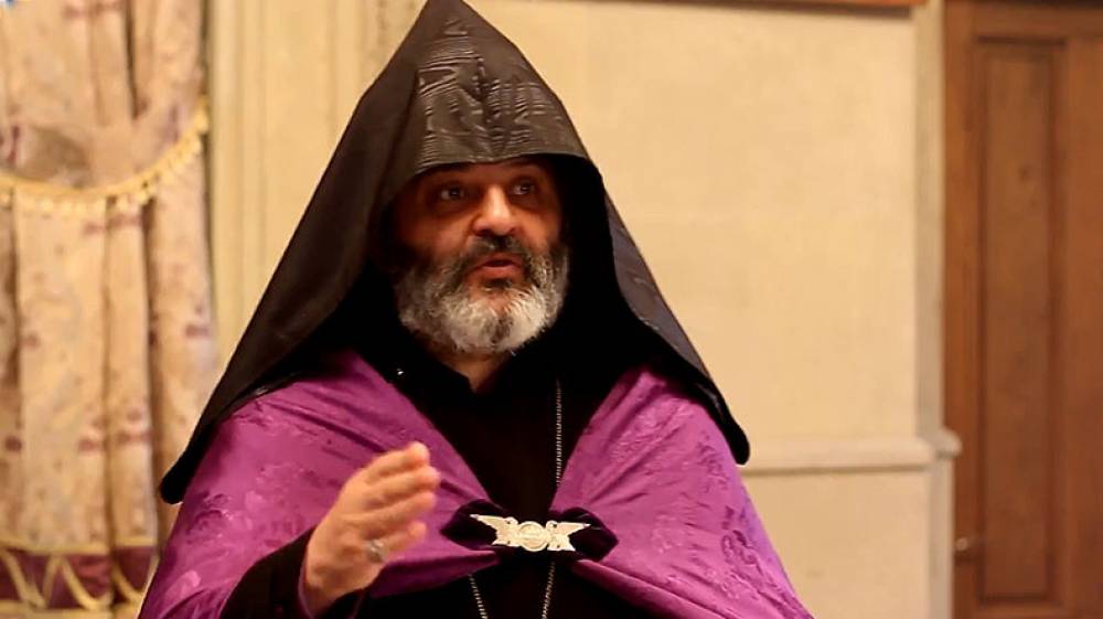 Հարցնում են՝ ինչո՞ւ Աստված այսպես արեց. որովհետև դուք ուզեցիք. Բագրատ Սրբազան