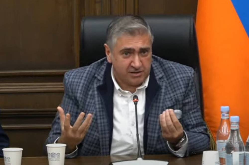 Կարծում եմ մինչև այս տարվա վերջ խաղաղության պայմանագիրը չի ստորագրվի․ Արթուր Խաչատրյան