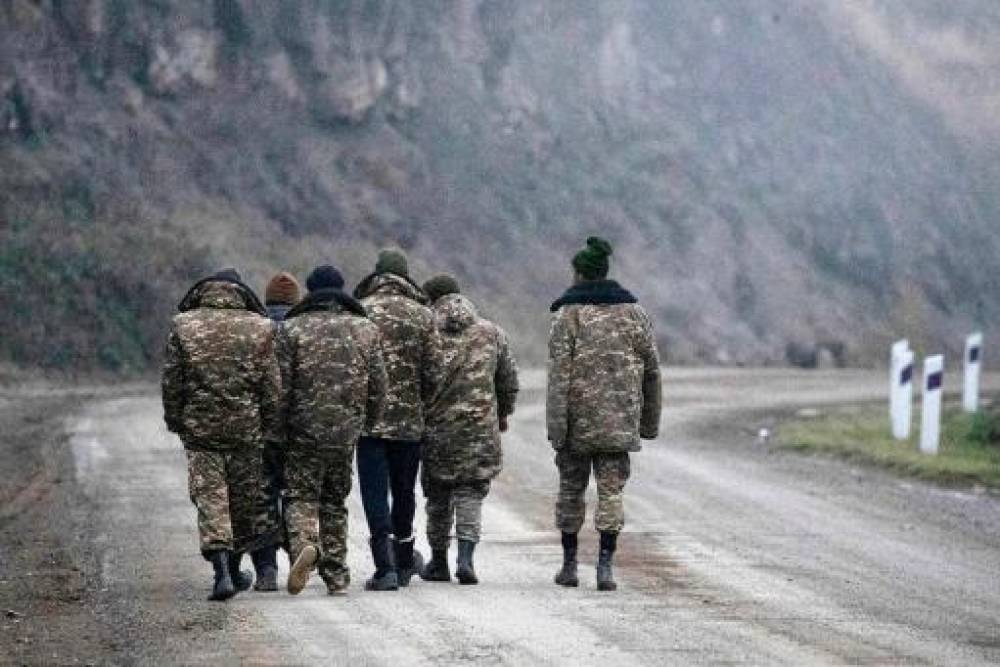 Ադրբեջանը հրապարակել է 32 գերիների անունները, որոնք վերադարձվելու են Հայաստանին