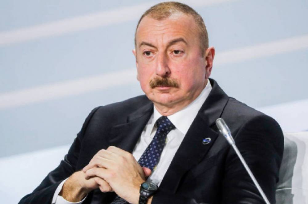 Փաշինյանի և Միշելի հետ հաջորդ հանդիպումը պետք է միտված լինի արդյունքի. Ալիև