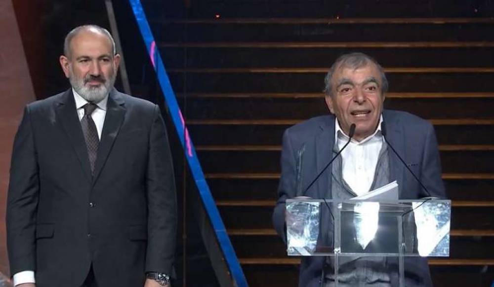 «Մեր ժամանակների հերոսը» մրցանակաբաշխության գլխավոր մրցանակին է արժանացել մաթեմատիկայի մասնագետ, ուսուցիչ Սևադա Խոջաբաղյանը
