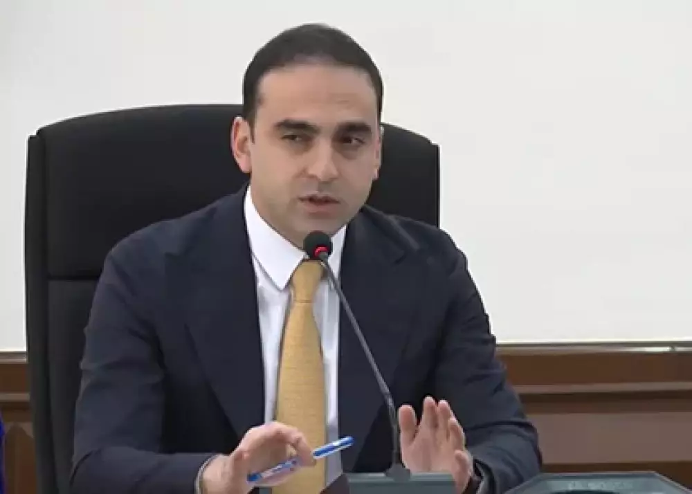 Շուրջ 40 կմ գազատար նոր ցանց է անցկացվել Երևանում նորակառույց շենքերի բնակիչների համար. Տիգրան Ավինյան