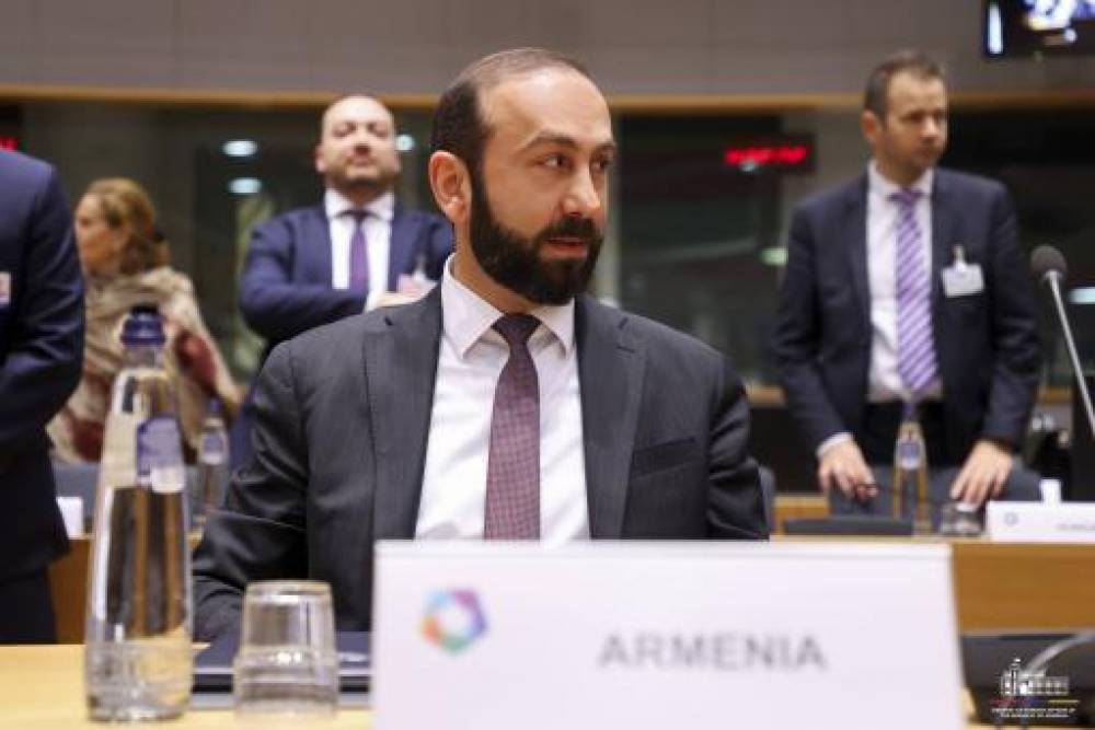 Ադրբեջանի հետ համատեղ հայտարարությունը տարածաշրջանում խաղաղության մեր վճռականության դրսևորումն է