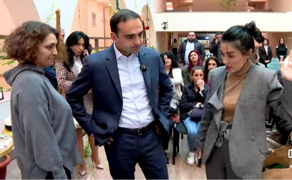 Շատրվանների պուրակում Սուրբծննդյան տոնավաճառ կբացվի. առանձին հատված կտրամադրվի ԼՂ-ից տեղահանվածներին