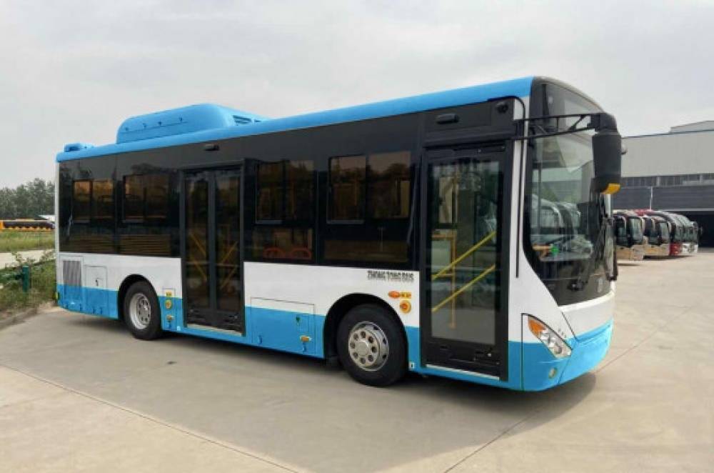 97 երթուղին սպասարկող Zhongtong ավտոբուսը վրաերթի է ենթարկել հետիոտնին