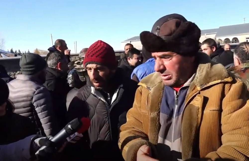 Ձուկ ծախողից դառավ դեպուտատ, պեռաշկի ուտողից՝ քյաբաբ ուտող. նորատուսցին՝ համագյուղացի ՔՊ-ականի մասին