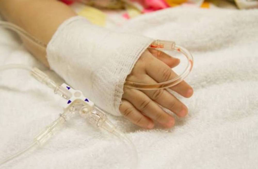 Արտակարգ դեպք՝ Արարատում. 1,5-ամյա երեխան տեղափոխվել է Այրվածքաբանության և մաշկաբանության ազգային կենտրոն