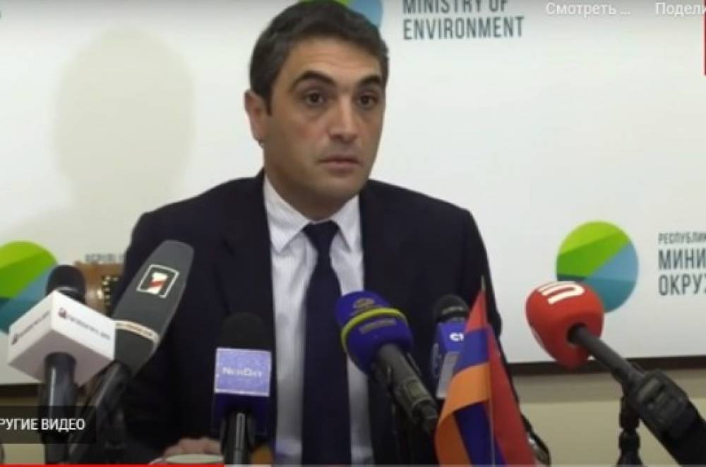 Ձկնաբույծները Սիմիդյանին խորհուրդ են տալիս նախ ապօրինի հորերը փակել, նոր ձկնաբուծարանների ջուրը 40%-ով կրճատել