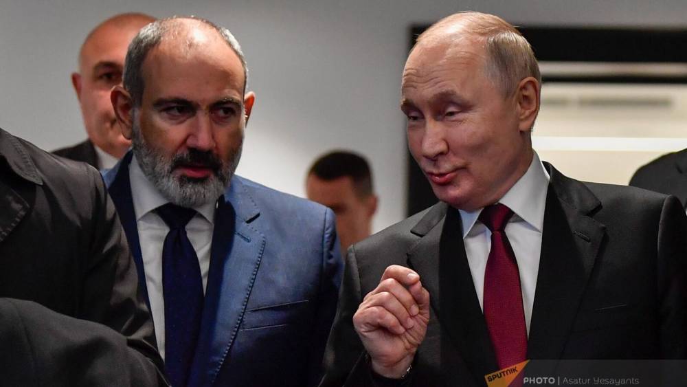 ՌԴ նախագահն անձամբ պարզաբանումներ ունի ստանալու Փաշինյանից. լուրջ են տրամադրված. «Ժողովուրդ»
