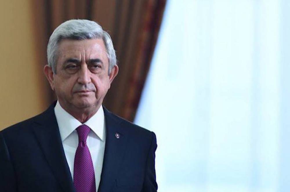 Ցավով տեղեկացա անվանի գործիչ Բաբկեն Արարքցյանի մահվան մասին․ ՀՀ երրորդ նախագահի ցավակցական ուղերձը