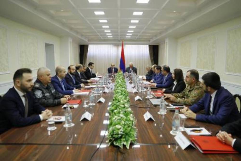 Տագնապեցնող վիճակագրություն՝ պարենային անվտանգության հարցում․ «Հրապարակ»