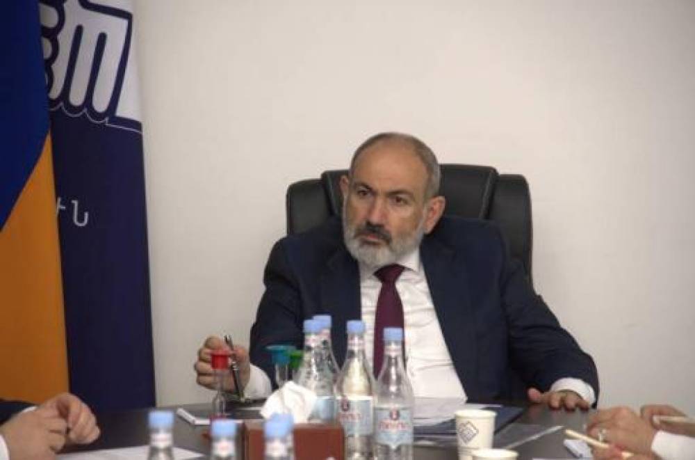 Նիկոլ Փաշինյանի գլխավորությամբ խորհուրդ է ստեղծվել