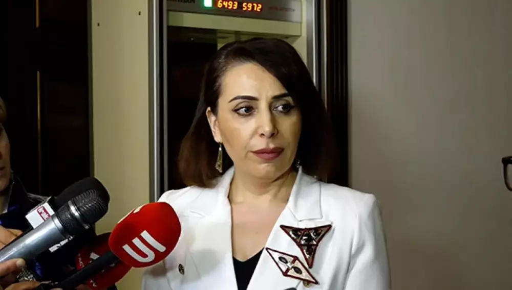 Հայկուհի Հարությունյանին հրավիրել են Հակակոռուպցիոն կոմիտե եւ հարցաքննել. «Ժողովուրդ»
