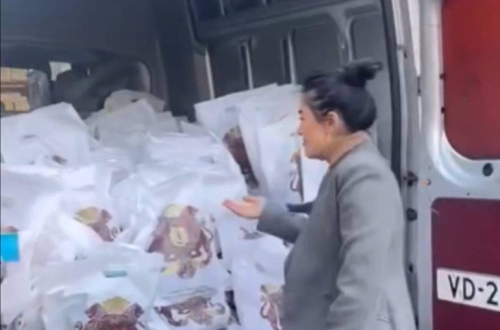 Գագիկ Ծառուկյանը կրկին մեծաքանակ աջակցություն ցուցաբերեց՝ Անաիս Սարդարյանի նախաձեռնությանը (տեսանյութ)