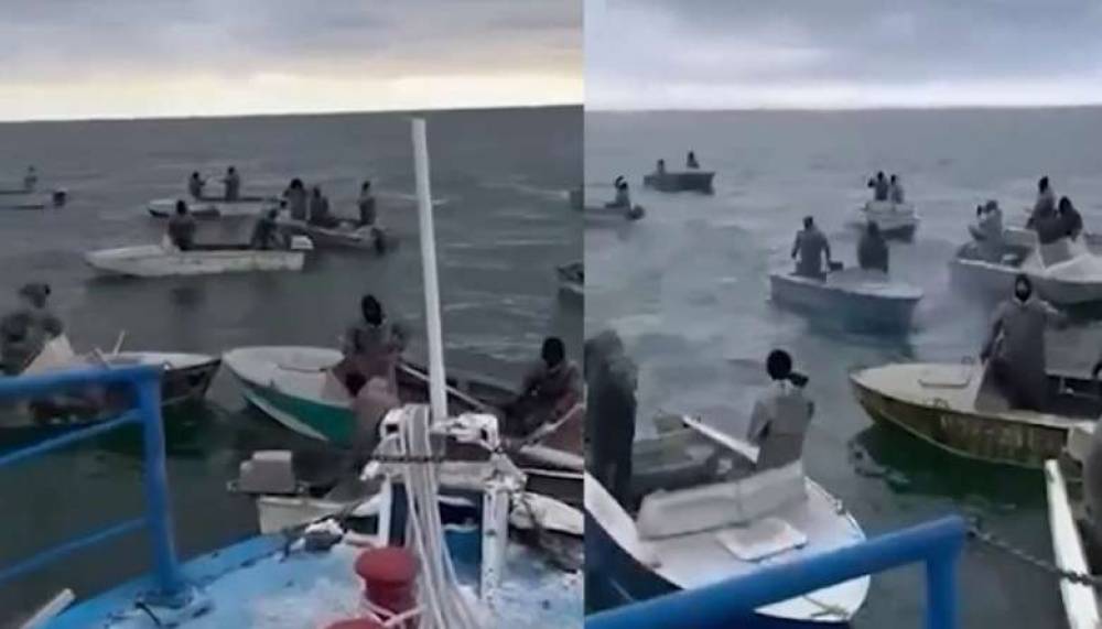 Ձերբակալված 26 ձկնորսներից 25-ն ազատ են արձակվել. նոր մանրամասներ