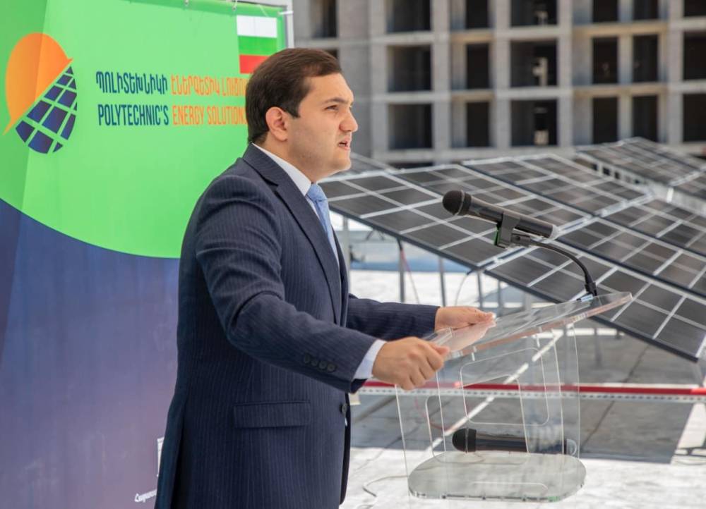 Աշխարհի գլոբալ տաքացումը, կլիմայի փոփոխությունը և դրանով պայմանավորված նոր մարտահրավերները ստիպում են մեզ վերաիմաստավորելու մեր դերը մասնագիտական կյանքում