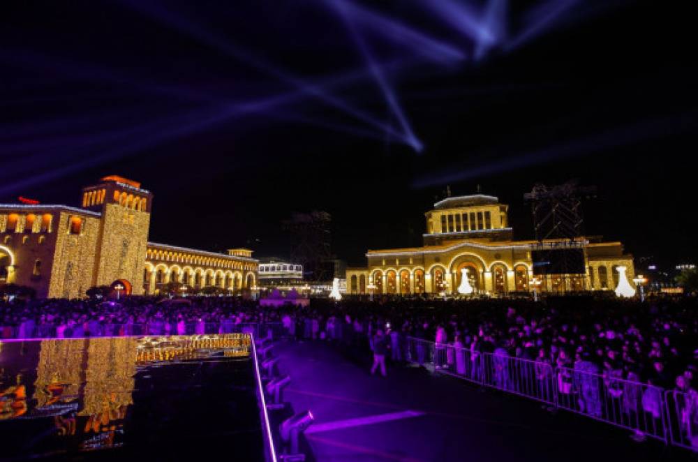 Քաղաքապետարանն ամանորյա տոնակատարությունների համար 419,5 միլիոն դրամ է ծախսել․ մանրամասներ