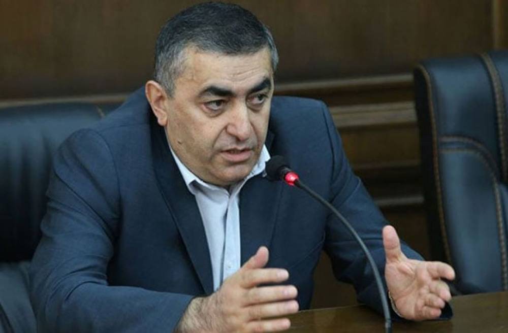 Եթե ամեն ինչ շուտափույթ է տեղի ունենում, նշանակում է՝ Հայաստանը միակողմանի զիջել է. Ռուստամյան