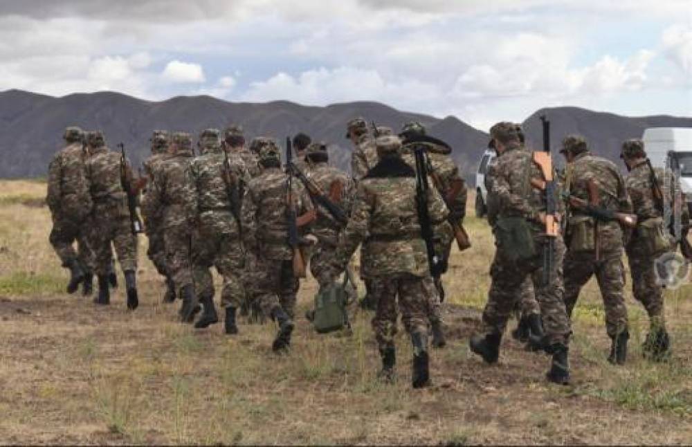 Հունվարի 23-ից մինչև ապրիլի 12-ը ներառյալ Հայաստանում կհայտարարվեն վարժական հավաքներ